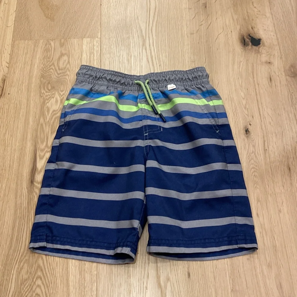 Lot of Boys Swim Trunks - Picture 4 of 9